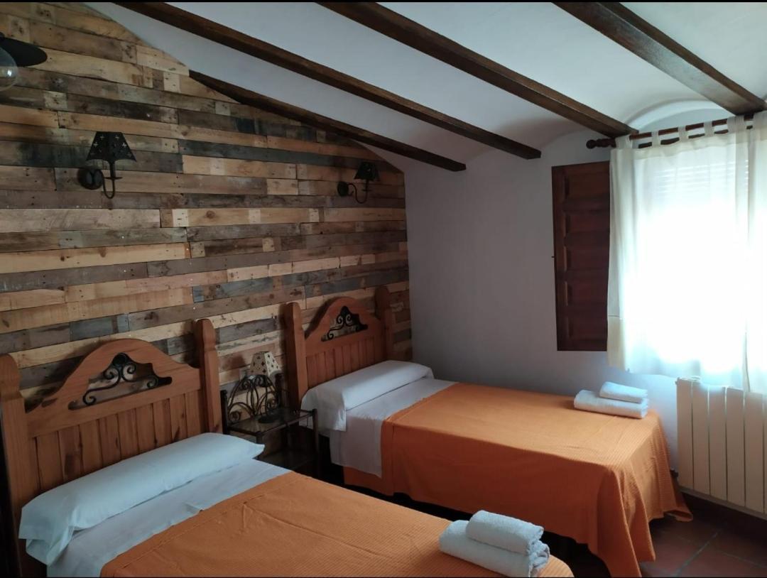 Casa Rural El Parador Carcelén Eksteriør bilde