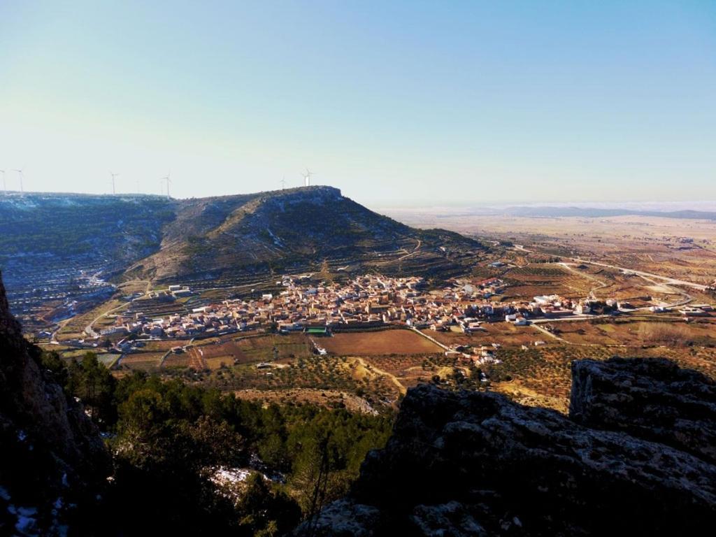 Casa Rural El Parador Carcelén Eksteriør bilde