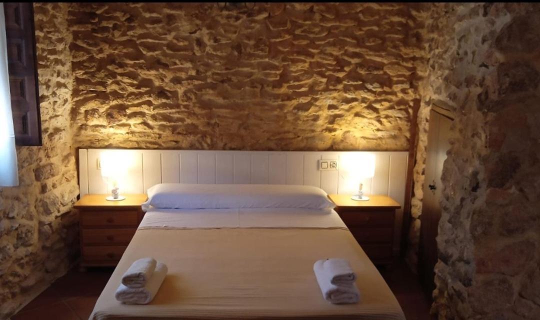 Casa Rural El Parador Carcelén Eksteriør bilde