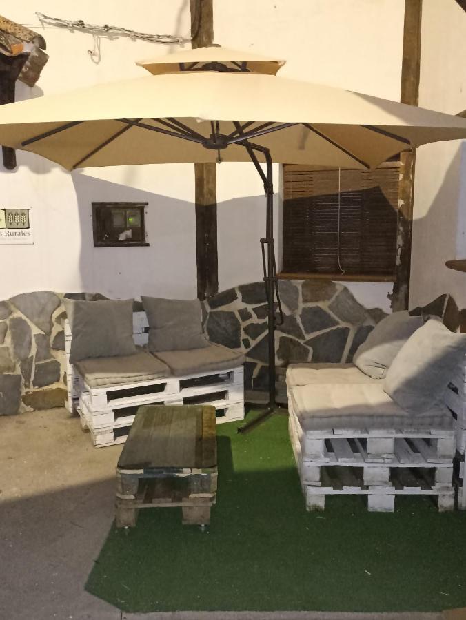 Casa Rural El Parador Carcelén Eksteriør bilde