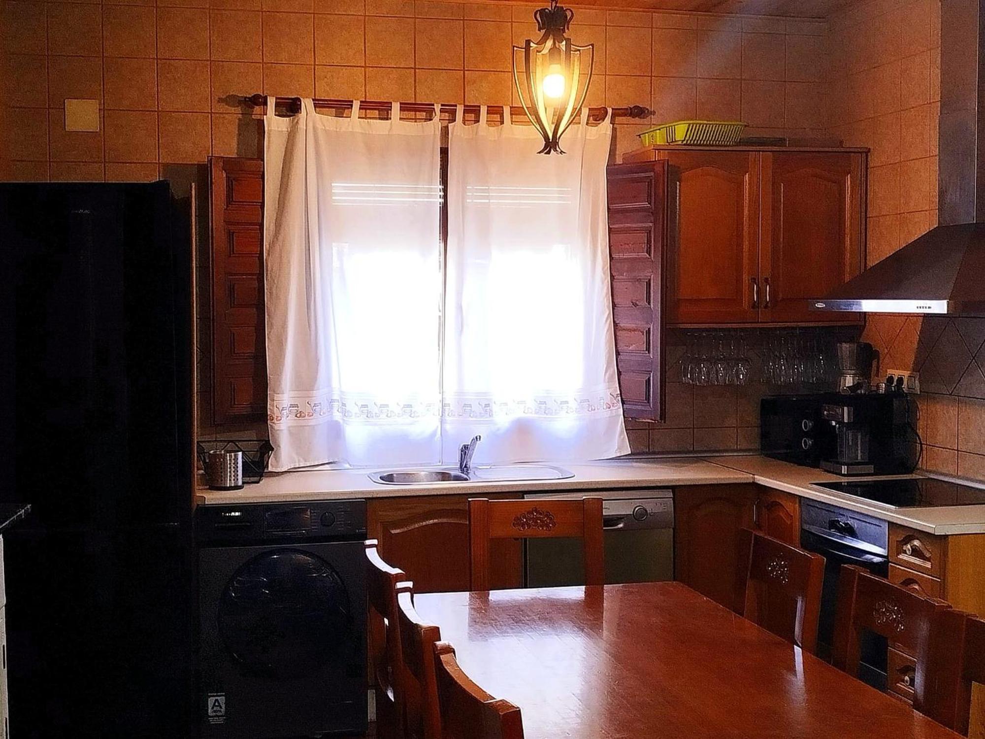 Casa Rural El Parador Carcelén Eksteriør bilde