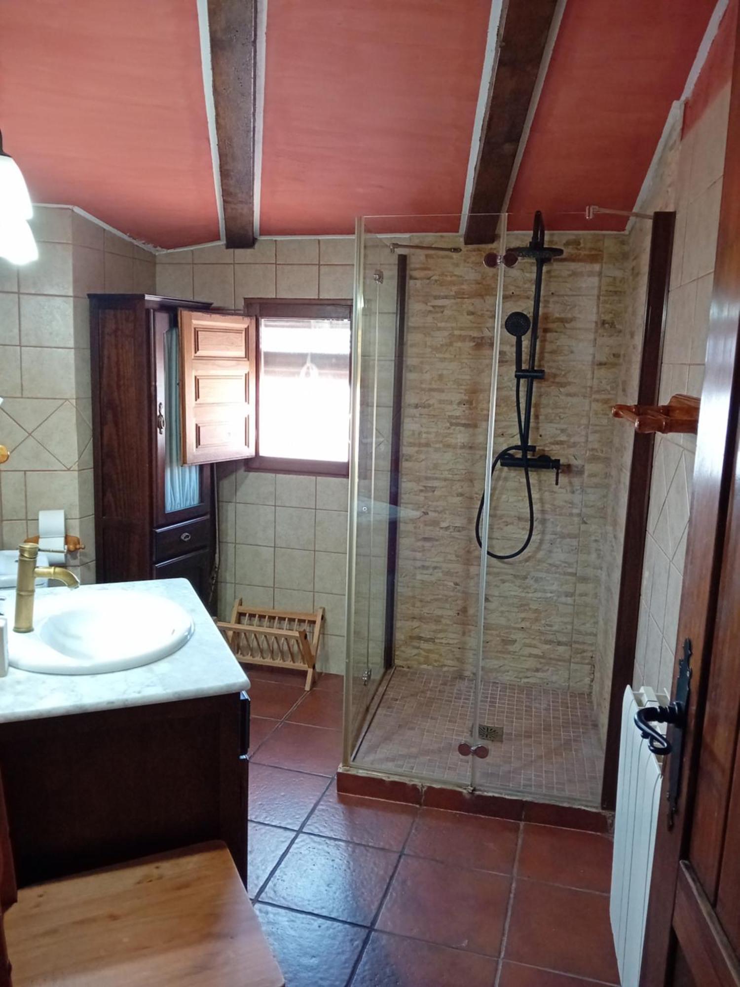 Casa Rural El Parador Carcelén Eksteriør bilde